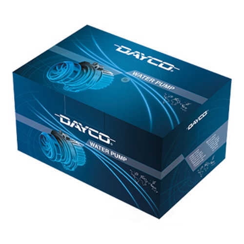 Dayco Engine Water Pump P/N:Dp1447 Fits select: 2011-2022 FORD F250, 2011-2022 FORD F350