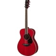 thumbnail image 1 of Yamaha FS820RR Folk Acoustic Spruce Mahogany Guitar - Ruby Red, 1 of 1