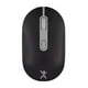 thumbnail image 1 of Mouse Recargable Perfect Choice Clic Silensioso Inalambrico Negro, 1 of 6