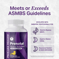 thumbnail image 3 of ProCare Health Bariatric Multivitamin Capsule + Prenatal Size: 30-Day Supply, 3 of 9
