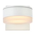 thumbnail image 1 of Living District LDOD4013WH Applique Murale LED Intégrée Raine 310 Lumens, Blanc, 1 of 2