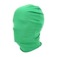 thumbnail image 4 of Photo Background Screen Hood, Breathable Elastic Uniform Color Background Screen Hood Reusable Milk Silk  For Product Shooting Green, 4 of 8