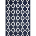thumbnail image 1 of Dynamic Rugs VL7111640510 Tapis Rectangulaire Contemporain Villa 7 Pi. 10 Po. x 10 Pi. - 510 Marine & Ivoire, 1 of 1
