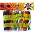 thumbnail image 2 of DMC Prism Craft Floss XL Pack 8.7yd 150/Pkg-Assorted Colors, 2 of 2