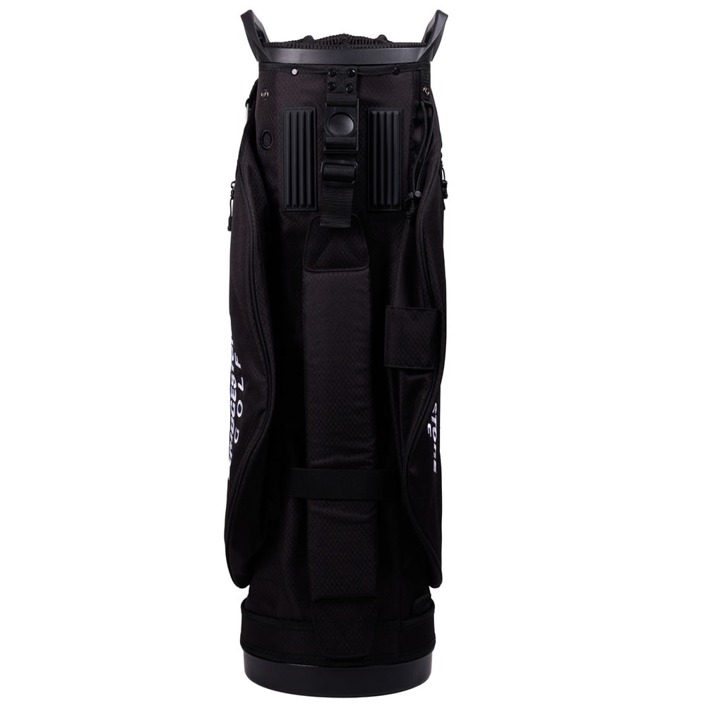 NEW Bridgestone Golf 2026 Signature Cart Bag 14-Way Top - Black
