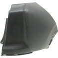 thumbnail image 3 of VioletLisa Bumper Face Bar End Extension Rear Passenger Right Side Hand for Honda for CR-V EX-L/LX/ Plus 2017-2021 & Sport/ 2020-2021 Plastic Primed HO1117104 04712TLAA00ZZ, 3 of 9