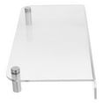 thumbnail image 3 of Support d'Écran Style Moderne pour Moniteur et Ordinateur Portable en Transparent, 3 of 8