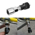 thumbnail image 2 of Bike Crank Puller Pedal Crankset Bottom Bracket Removal Bicycle Repair Tool, 2 of 7