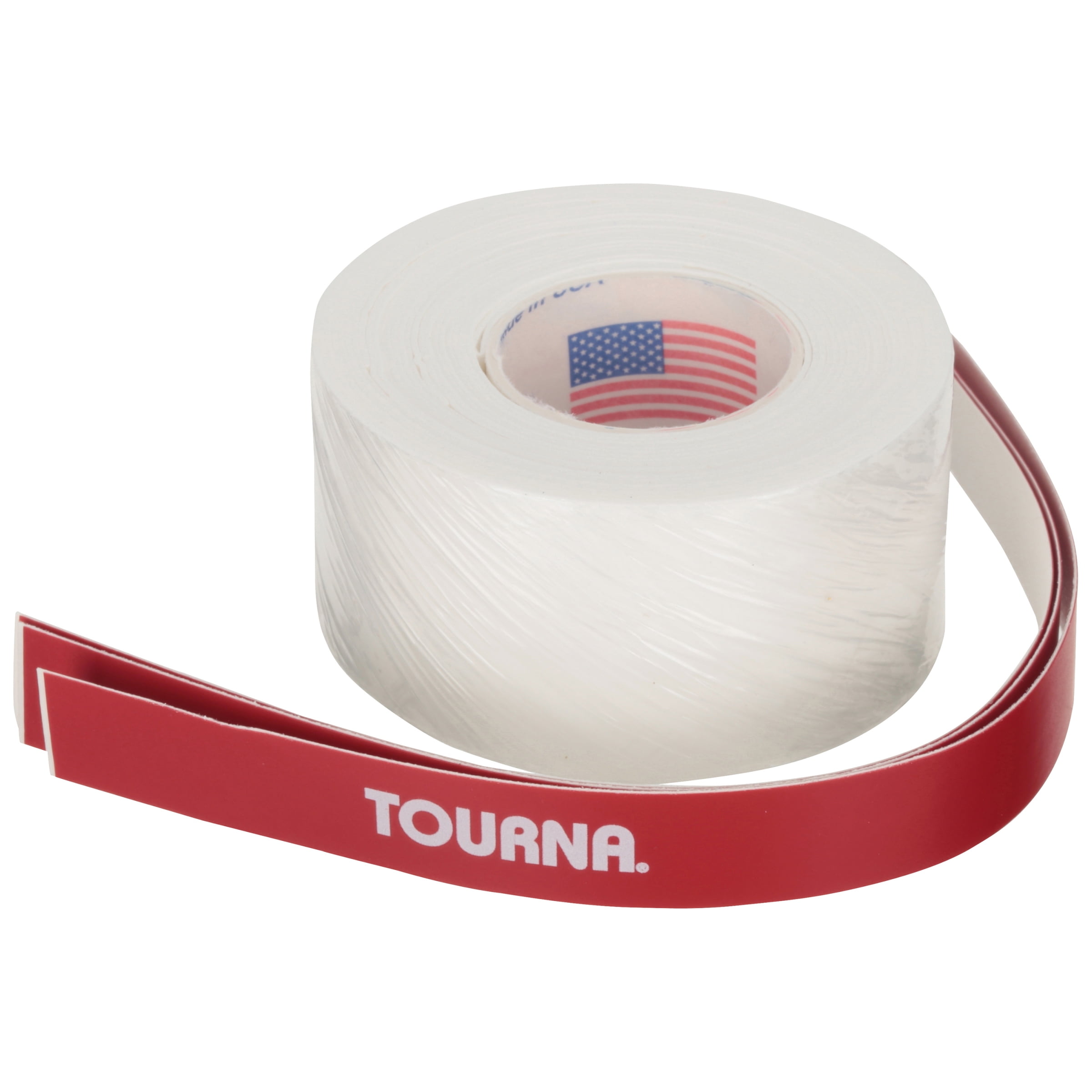 3 Pack Overgrip Overgrips Tennis White Tourna Tac XL