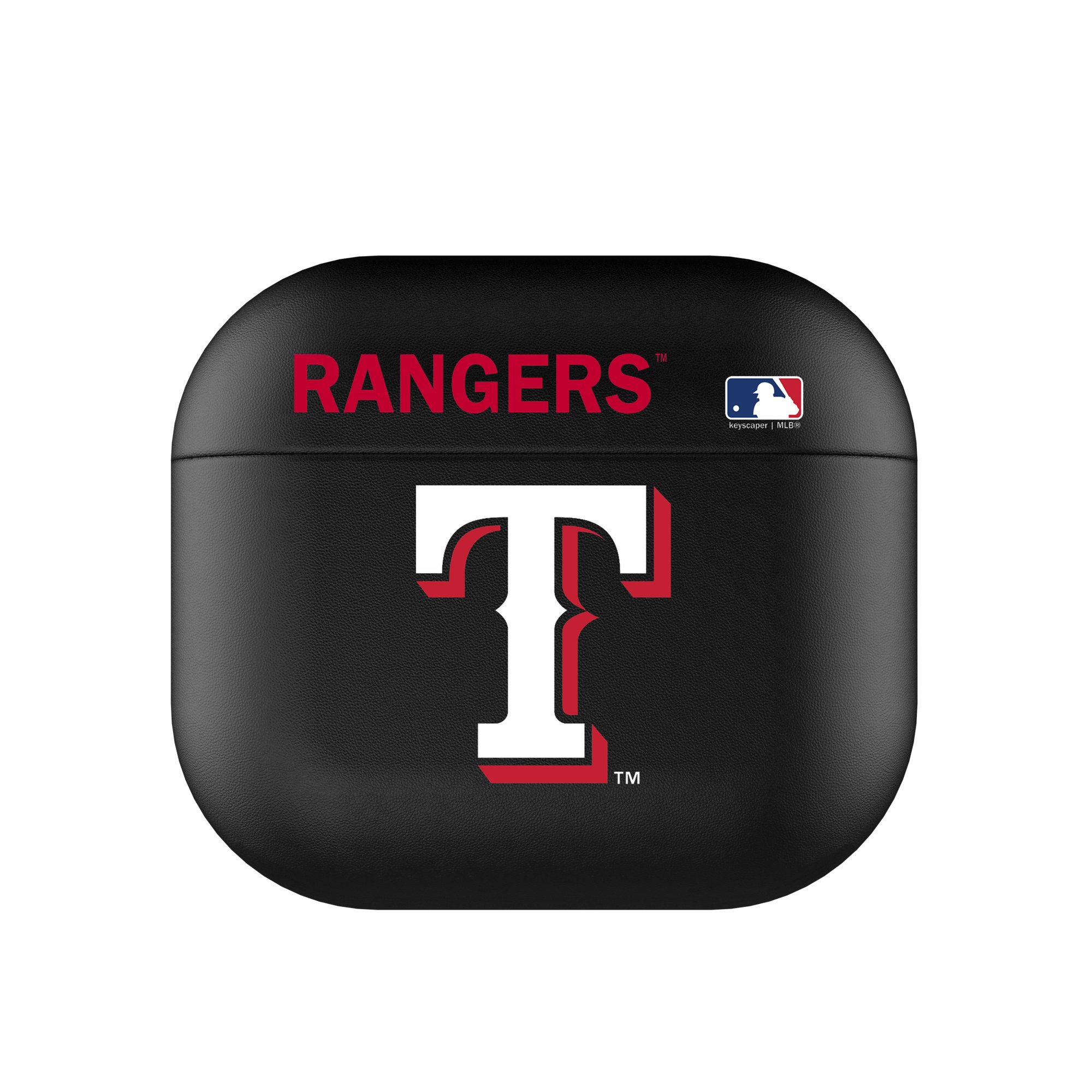 Keyscaper Texas Rangers Insignia 3rd Generation AirPods Case Cover