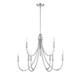 thumbnail image 6 of Cameron 9-Light Chandelier in, 6 of 9