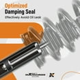 thumbnail image 7 of maXpeedingrods 2Pc Front Struts for Dodge Charger Chrysler 300 2012-2019 AWD 3.6LITER V6, 172899L 172899R Shock Absorber Complete Struts with Coil Spring, 7 of 7