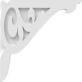 thumbnail image 3 of 1 7/8"W x 22"D x 22"H Carrillo Architectural Grade PVC Corbel, 3 of 9