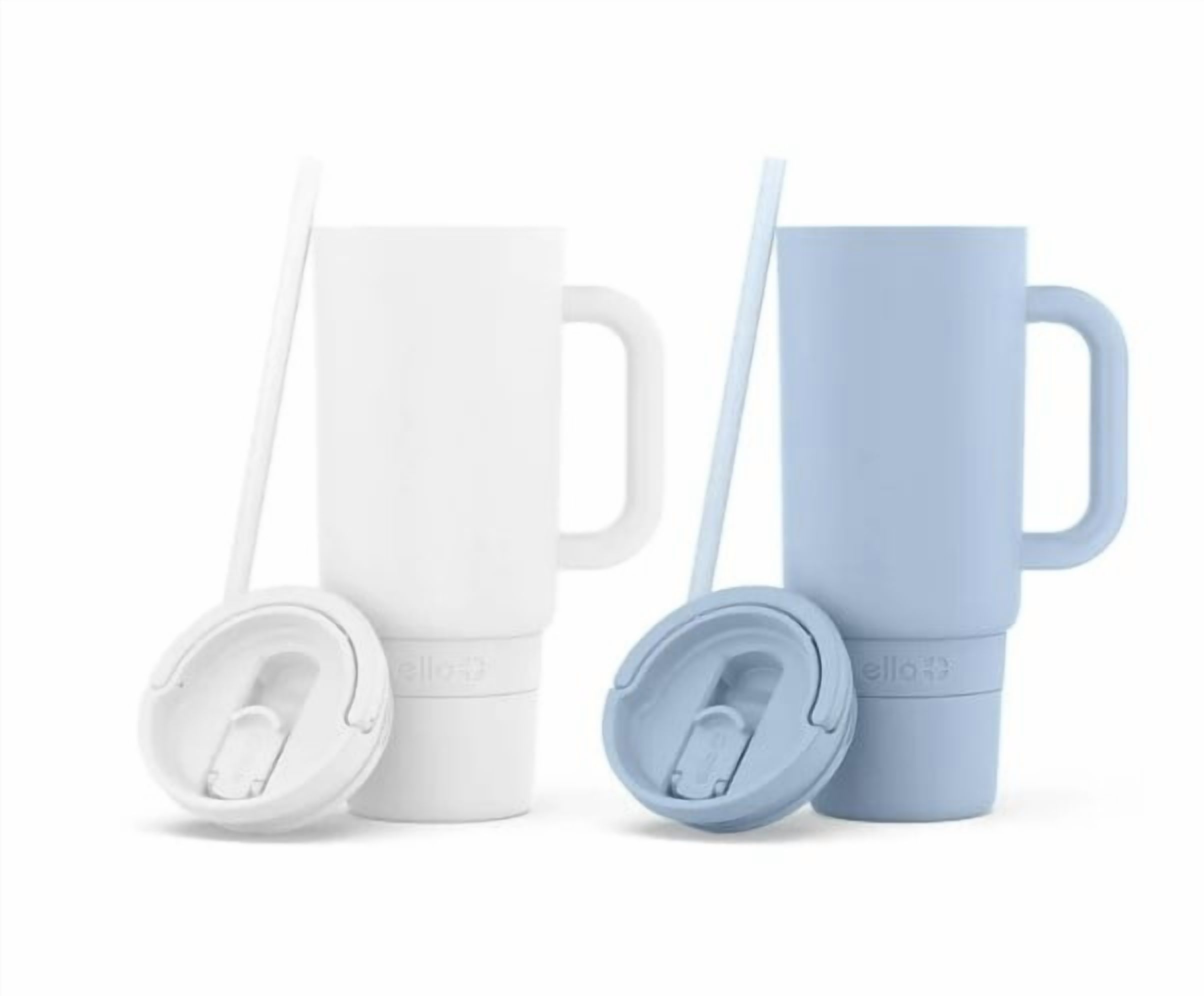 Ello Port 40-oz. Stainless Steel Tumbler with Handle, 2-Pack