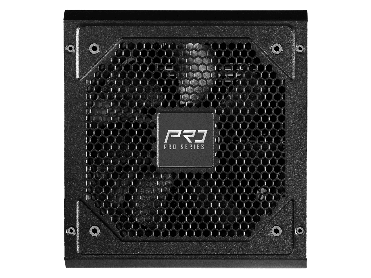 ASRock PRO Series PRO-750B 750 W ATX 3.1 Compatible 80 PLUS BRONZE Certified Power Supply