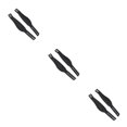 thumbnail image 3 of Soidarity 1 par de correas de Pedal de bicicleta de ejercicio PP, repuesto Universal desmontable, fijación de bicicletas de gimnasio en casa, Type4 NO4, 3 of 6