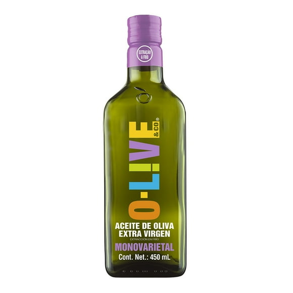 Aceite de Oliva Extra Virgen Olive 450ml