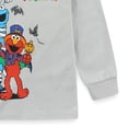 thumbnail image 4 of Sesame Street Elmo and Cookie Monster Halloween Crewneck Pullover Sweatshirt (Boys), Sizes 18M-2T, 4 of 4