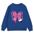 thumbnail image 4 of Chandails en Molleton pour Garçons Manches Longues Imprimé Chandail Col Rond Automne Hiver 3-4 Ans, 4 of 4