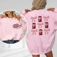 thumbnail image 2 of Dr Pepper Est 1885 Sweatshirt, Soda xMas Sweatshirt - Sizes S-5XL ,Art Print JSC, 2 of 5