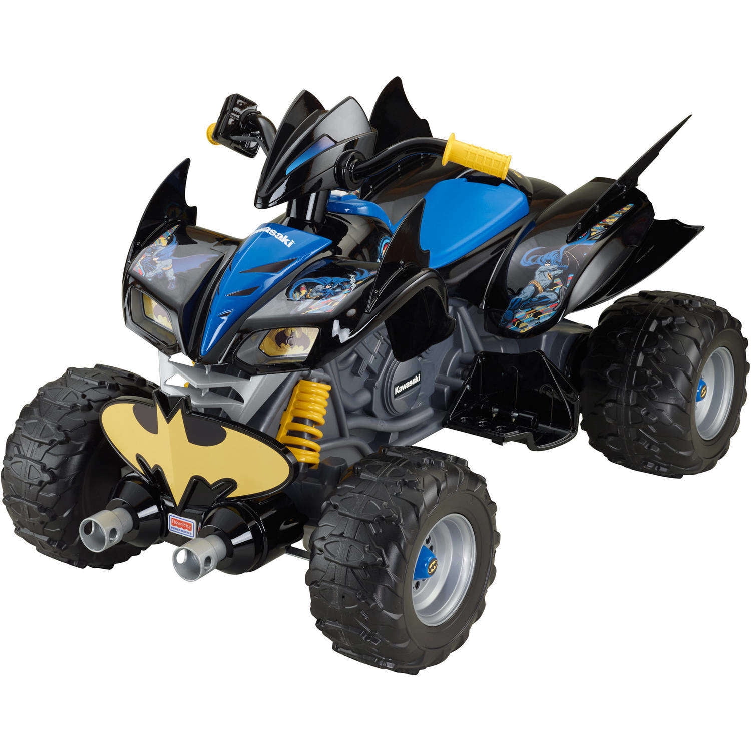 batman atv toy