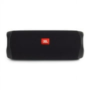 Open Box JBL Portable Bluetooth Speaker with Waterproof, Black, JBLFLIP5BLKAM-B