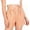 Z105 Orange, variant on Mifsaly Girls Plaid Casual Shorts Toddler Kids Comfort Elastic High Waisted Lounge Shorts Soft Breathable Summer Vacation Clothes with Pockets