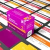 LevelUp RN Psych Mental Health LPN RN Flash Cards-Essential Nursing School Info, 3" x 5" (111 Count)