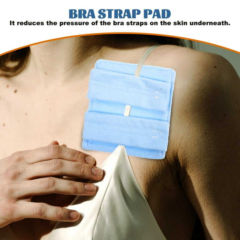 Comfortable Bra Strap Pad Pacemaker Pillow Bra Belt Cushion Washable Port  Pillow Female Gift