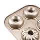 thumbnail image 5 of Molde para rosquillas de 6 cavidades, bandeja para hornear rosquillas de acero al carbono, bandeja antiadherente para hornear pasteles y galletas Herramientas y accesorios para hornear 1 Stück Yuarrent HA2300-00B, 5 of 6