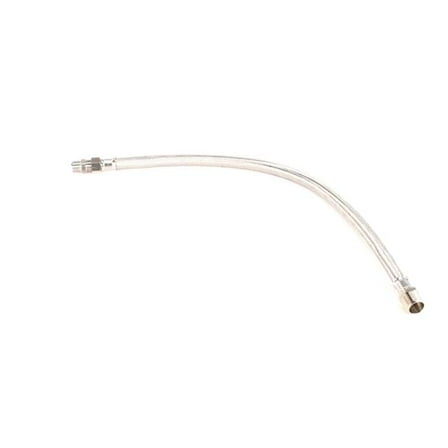 21 in. Stainless Steel Braided Hose