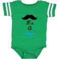 thumbnail image 3 of Inktastic It's a Boy Boys or Girls Baby Bodysuit, 3 of 5