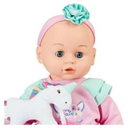 My Sweet Love Sweet Baby Doll Toy Set, 4 Pieces