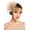 Champagne, variant on 1920s  Flapper Headpiece -  Beaded Sequin Headband Roaring 20s Accessories for Women(Champagne)
