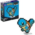 thumbnail image 1 of MEGA Pokemon Squirtle Building Toy Kit (367 Pieces) Retro Set for Collectors, 1 of 7