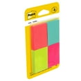 thumbnail image 4 of (2 pack) Post-it Notes 1.5 in x 2 in Cape Town Collection 8 Pads/Pack (653-8AF), 4 of 5
