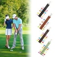 thumbnail image 2 of Waterproofs Golfs Tees Holder PU Golfs Tees Storage Bag Golfs Studs Insert Pouches for Golfer Men and Women, 2 of 13