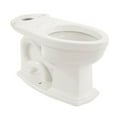 thumbnail image 1 of Toto C784EF01 Bol Allongé Conforme Clayton ADA, Coton Blanc, 1 of 3