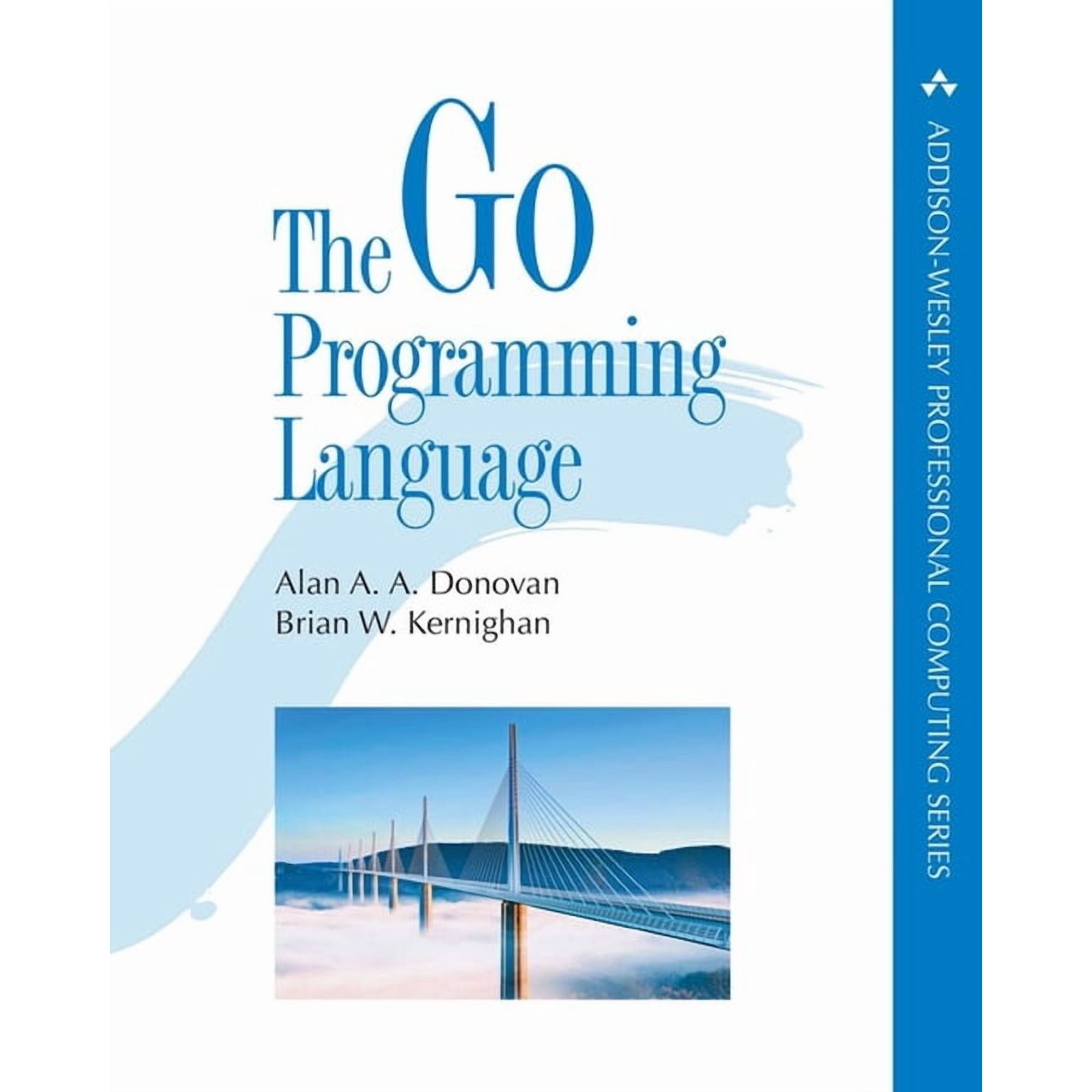 Addison-Wesley Professional Computing The Go Programming Language, (Paperback)