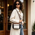 thumbnail image 6 of EXTREE Cross Body Purses for Women Crossbody Bag, Small Crossbody Purses Leather Cross body Bags Trendy Shoulder Handbags, 6 of 10