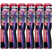 (6 Pack) Colgate 1d (One Direction) Maxfresh Soft Toothbrush Age 8+