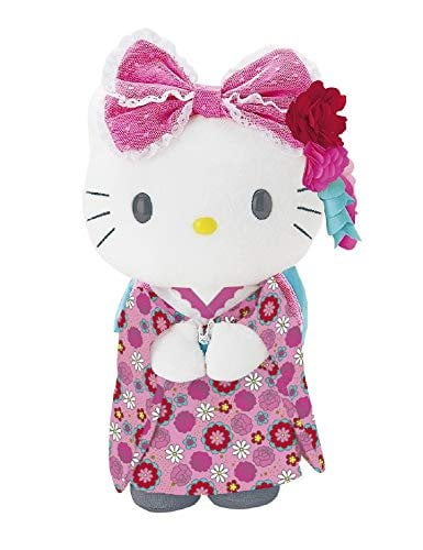 hello kitty plush walmart
