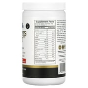 Lewis Labs Brewers Yeast Flakes, 12.35 Oz (350 g), 100% Pure Non-GMO, Vegan, Gluten Free, Kosher, Natural Nutrient-Rich Supplement