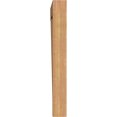 thumbnail image 4 of Ekena Millwork 5 1/2"W x 46"D x 46"H Balboa Block Smooth Bracket, Western Red Cedar, 4 of 4
