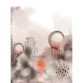thumbnail image 2 of Urban Epiphany 15x18 Black Ornate Wood Framed with Double Matting Museum Art Print Titled - Togetherness, 2 of 4