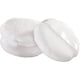 thumbnail image 3 of Limited time discount!Powder Puff Large Velour Body Makeup Puffs With Satin Ribbon, 4 Inch 3 Pcs, 3 of 6