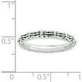 thumbnail image 2 of Sterling Silver Antiqued Ring, 2 of 7