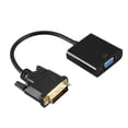 thumbnail image 3 of 2X Dvi A VGA Cable Adaptador 1080P Dvi-D A VGA Cable 24 + 1 25 Dvi Macho A 15 VGA Hembra Conversor de Video para Visualización de Pc, 3 of 5