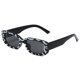 thumbnail image 1 of Gafas de sol de montura pequeña personalizadas 9074 Gafas de sol de payaso para mujer Gafas de sol de moda, 1 of 6