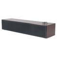 thumbnail image 1 of Barra De Sonido De Escritorio, Altavoz De Escritorio Fácil De Controlar De Madera Plug And Play Para Computadora Portátil, 1 of 7